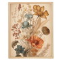 Wallity Cc-D-Ah-1008 70 x 95 Multicolor